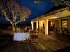Hlosi Game Lodge - Dining